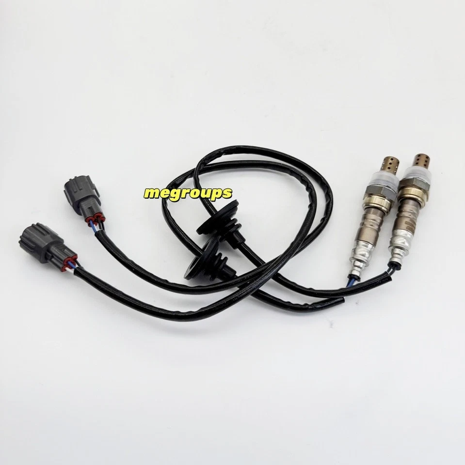 2X DENSO Downstream O2 Oxygen Sensor for Toyota Prius 2001-2009 1.5L L4 Hybrid - Image 3 of 4