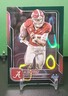2025 Bowman University Chrome - Ty Simpson #151 Teal Lava Refractor (RC)