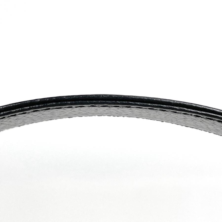 BALENCIAGA Gucci The Hacker Project Jackie Shoulder Bag Canvas Black #BS612 thumbnail 7