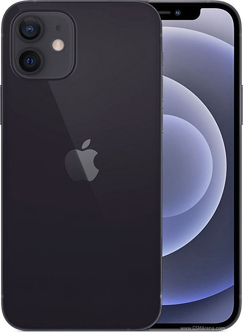 iPhone 12 mini 64GB ブラック　値段交渉歓迎！！ Apple iPhone 12 - 64GB - Black-Metro Pcs | eBay