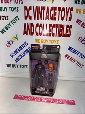 T'CHALLA STAR-LORD Marvel Legends What if   MCU Uatu the Watcher BAF