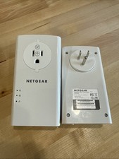NETGEAR PLP2000 Powerline Adapter 2000Mbps - Pack of 2
