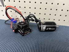 Hobbywing xr8 plus esc and tekin 4030 1900kv ...