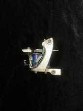 1 Off Adam Ciferri Wrap Nickle Plated Wrap Around Tattoo Machine Shader
