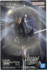 Kenpachi Zaraki Figur Bleach Anime Bandai