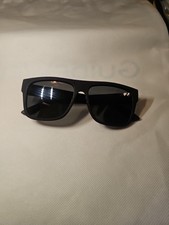 Ben Sherman Men's Sebastian 55mm Green Polarized Sunglasses 