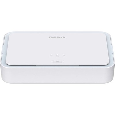D-Link WLAN-Router mit 5G Integriertes Modem: 5G, LTE 2.4 GHz, 5 GHz 3000 MBit/s
