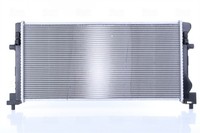 MotorküHler WasserküHler Nissens 64106 FüR BQ1 8VF Skoda Seat 8VM VW Alltrack A3