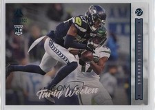 2022 Panini Chronicles Luminance Update Rookies Teal Tariq Woolen #225 0o2b