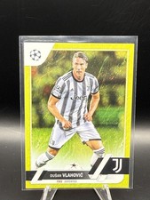 2021-22 Topps UEFA Champions League Jade Edition Soccer Cards Checklist and Odds 16