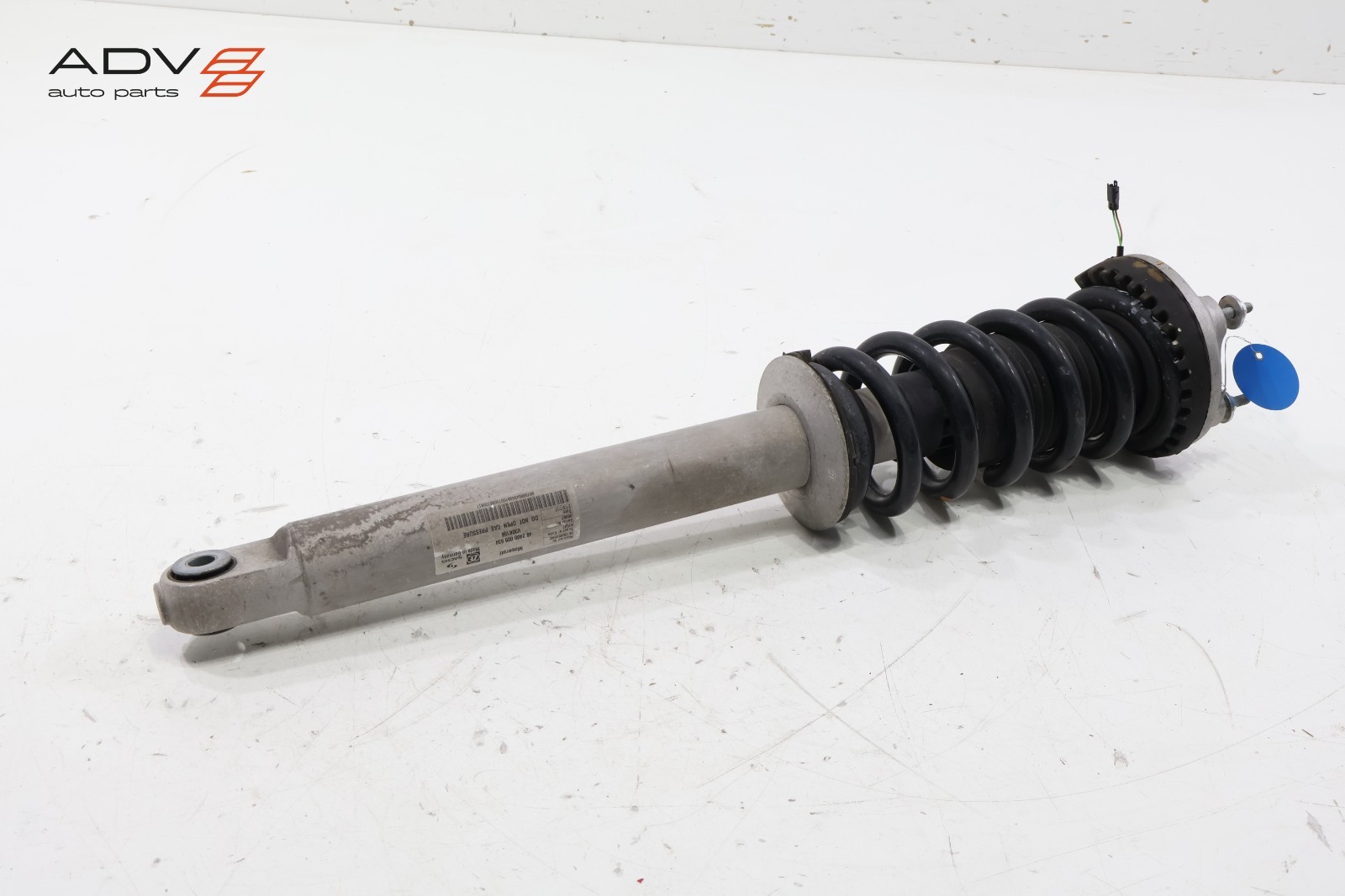 2014 - 2020 MASERATI GHIBLI FRONT RIGHT SHOCK ABSORBER STRUT & COIL SPRING OEM