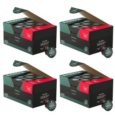 Tchibo Cafissimo Espresso Brasil Kapseln, 384 Stück (4 x 96 Kapseln)