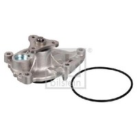 Wasserpumpe MotorküHlung FüR Peugeot 3008 0U MC MR 1.6 09 Bis 26 Febi Neu 5FD