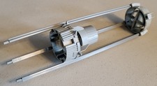 Vintage Kenner Star Wars Y-Wing Fighter PART: Engine w/ 3 of 4 Struts