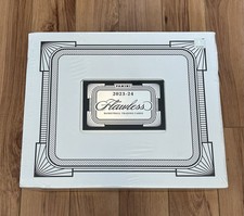 2023-24 Panini Flawless NBA Basketball Hobby Box