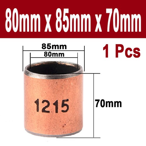 SF-1 Gleitlager Schmierlager Buchse Hülse Bohrung 28-90 mm - Bild 144 von 153