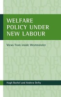 Hugh Bochel (U. A.) | Welfare Policy Under New Labour | Buch | Englisch (2007)