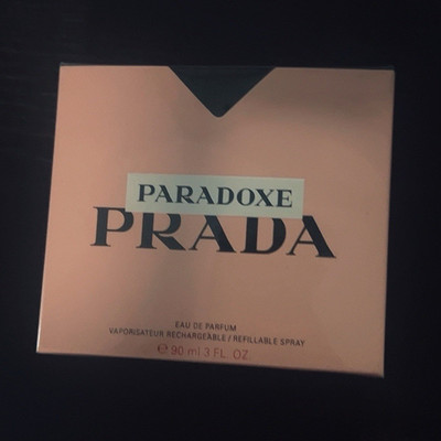 PRADA Paradoxe Eau de Parfum Spray 90 ml 3 FL. OZ. Refillable