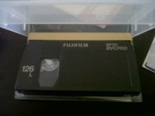 FujiFilm DP121 DVCPRO 126L Tape Brand NEW 
