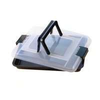 Kaiser Brat- Und Backform Mit Transporthaube Bake&Take 42X29Cm Auflaufform