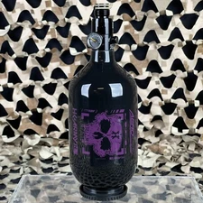 HK Army Aerolite "Extra Lite" Air System w/Std Reg - 36/4500 - Doom Black/Purple