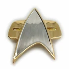 Voyager Communicator Pin - STAR TREK (Metal)