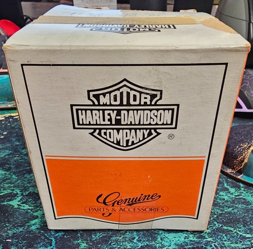 OEM Harley Davidson Piston .005 Ring Assembly Kit NOS 883 Sportster XL 22201-86A - Picture 11 of 11