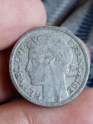 な　フランス　1 1948 B FRANCE ONE 1 FRANC French COIN Kayihan coins T94 | eBay