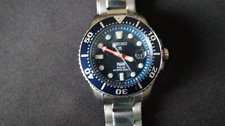 Seiko Solar PADI Date V157 SNE435 Prospex Special Edition Diver 43mm blue uk #1 7