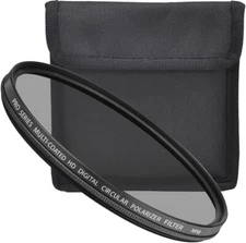 Digital Multi-Coated Circular Polarizing (CPL) Filter 67mm