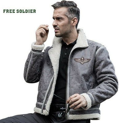 free soldier jacket