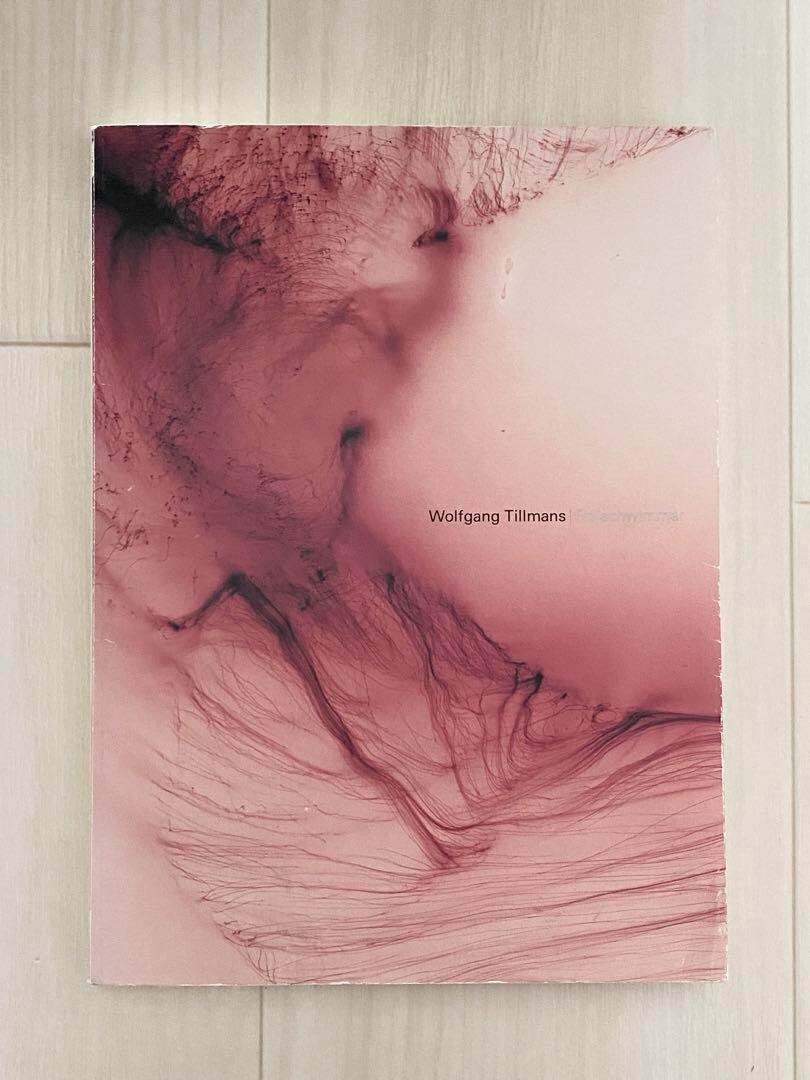 Wolfgang Tillmans - Freischwimmer used japan | eBay