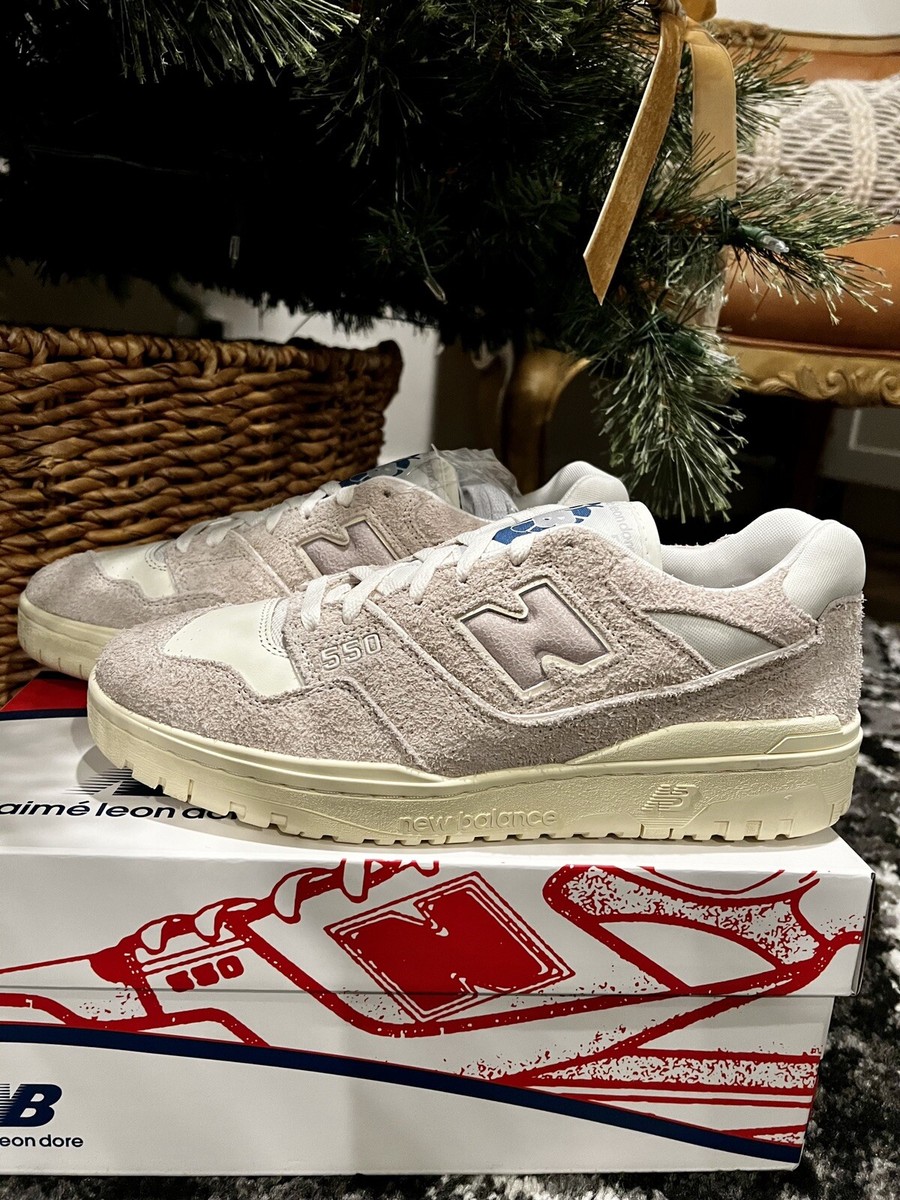 靴 New Balance 550 Aime Leon Dore ALD / NB P550 Basketball Oxfords – Aimé Leon Dore