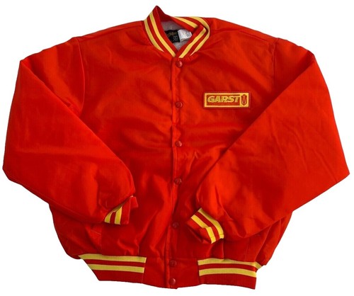 Kawasaki Racing レーシングジャケット Swingster Vintage Swingster Kawasaki Racing Jacket - Men's XXL | eBay