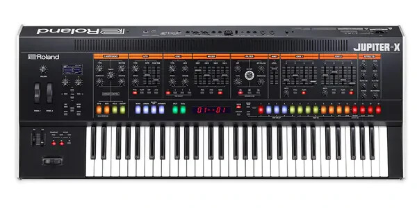 Roland JUPITER-X Professional Synthesizer for sale online | eBay