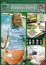 FolkArt One Stroke - Fabulous Fabrics with Donna Dewberry DVD, 2007 