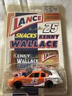 Upt062:Action 2000 Nascar #25 Kenny Wallace 1/64 Lance Snacks Diecast 1 Of 5040
