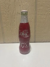 2012 Holt Renfrew of Canada 175 Years of Fashion Diet Coca-Cola Wrapped Bottle
