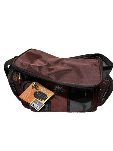 Sac D'attache Snap-On Tools - Modèle SSX22P118 - Noir & Rouge - Avec 4 Séparateurs Amovibles - Neuf Sans étiquettes 2022
