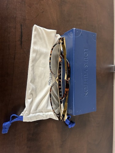 Louis Vuitton Acetate Evidence Sunglasses Z0938W - Picture 12 of 12