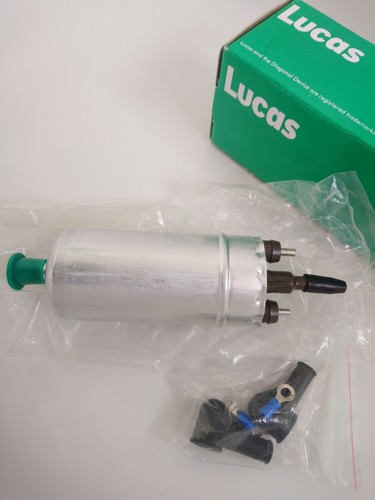 TVR Chimaera Griffith Fuel Pump in line 12 volt electric by Lucas - Picture 23 of 24