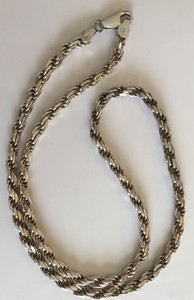 gm 925 italy necklace