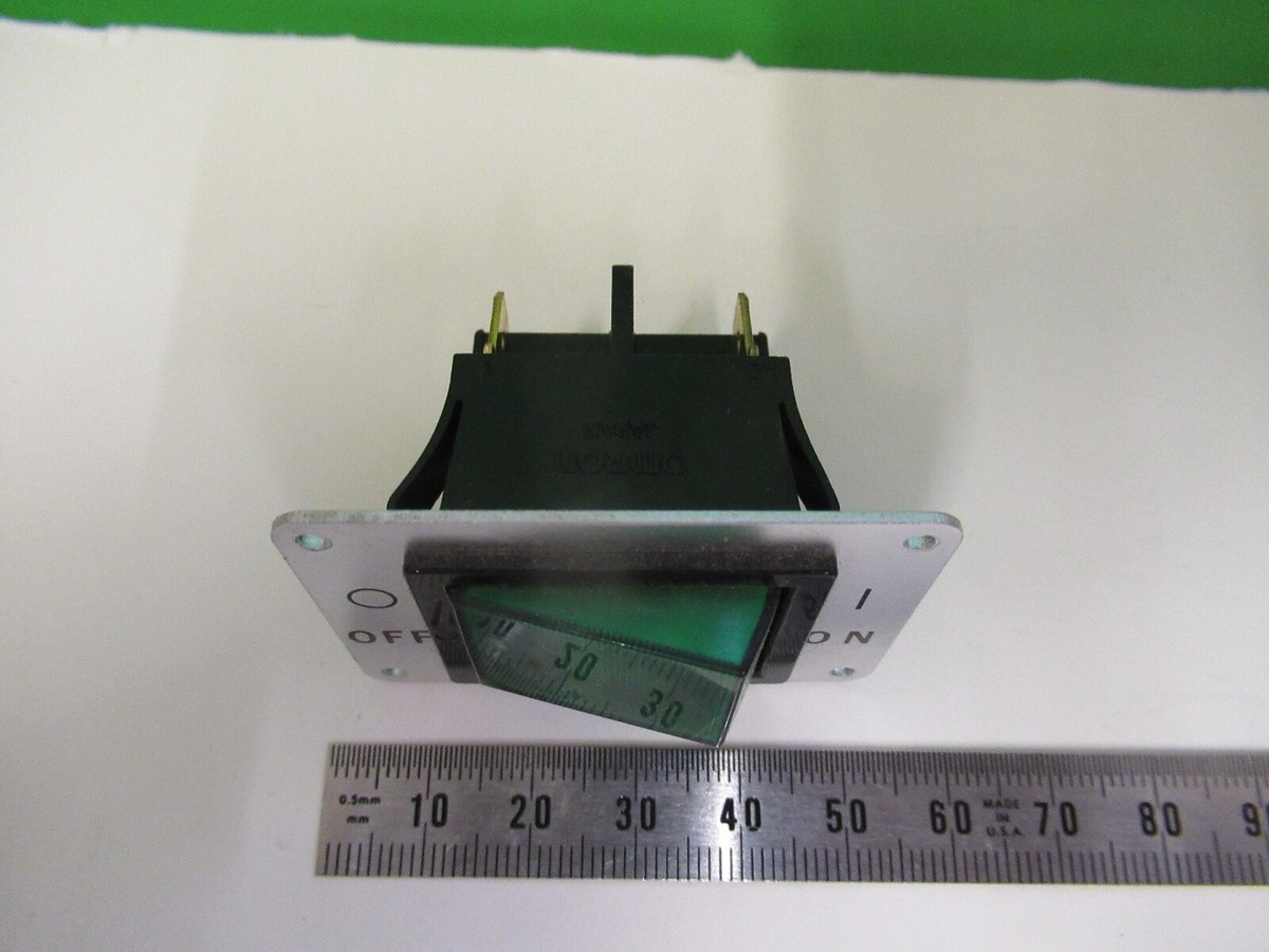 OLYMPUS SWITCH MICROSCOPE PART AS PICTURED &15-A-41 | eBay