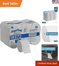 Angel Soft Professional Series - Compact Coreless 2-Ply Recycled Toilet Paper...