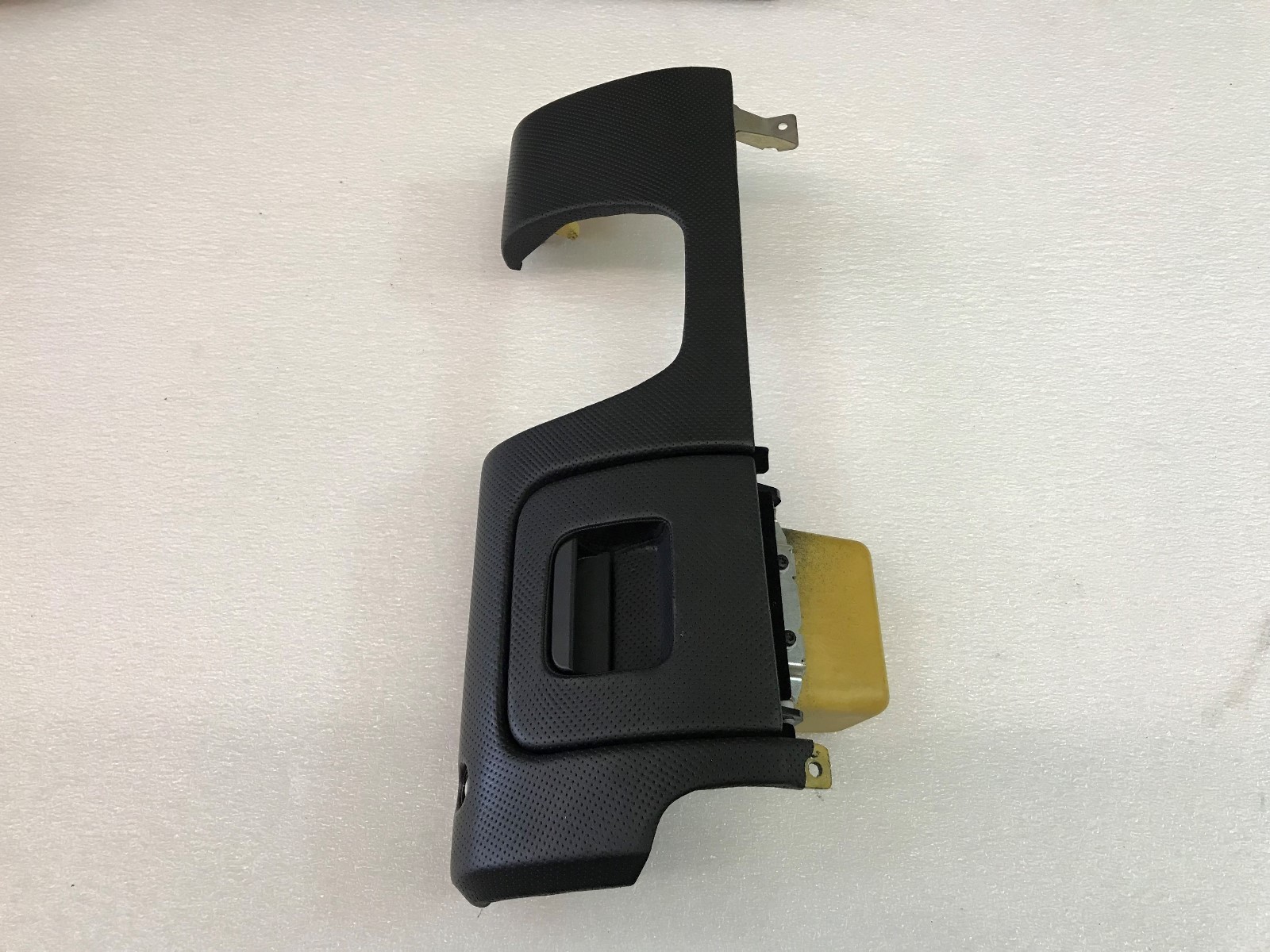 LAMBORGHINI GALLARDO SPYDER DRIVER LEFT GLOVE BOX ASSEMBLY OEM 401858793Q