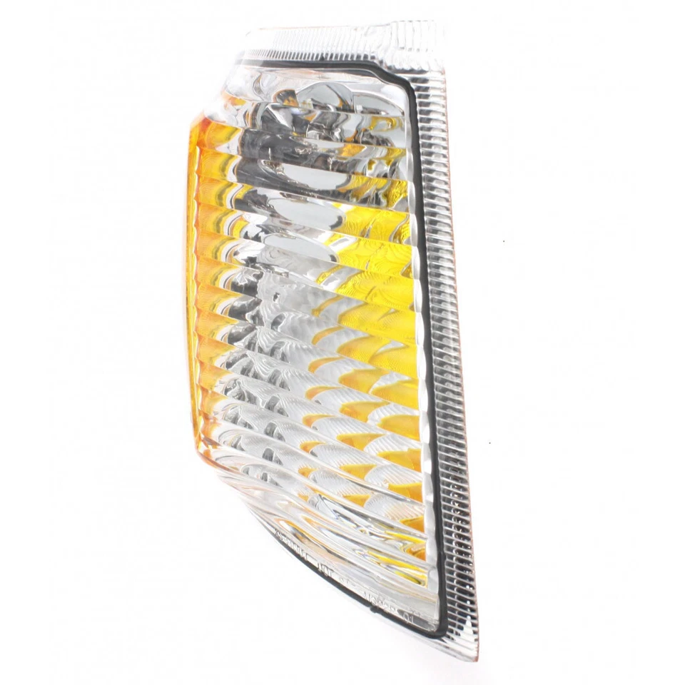 Par de luces de esquina de señal Trac para Ford Explorer Sport 2001 02 03 04 2005 Foto 3 de 4