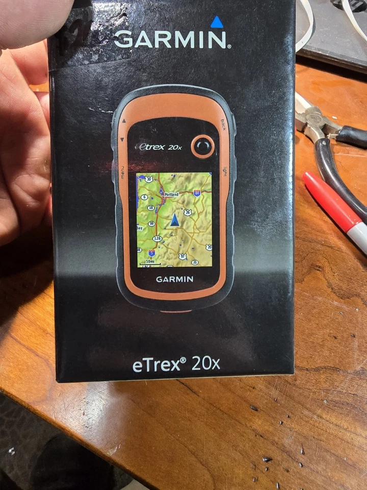 Garmin eTrex 20 Handheld - Image 4 of 4