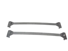 Jeep Grand Cherokee WJ 99-04 Roof Rack Cross Rails Luggage Bar Pair  (2)