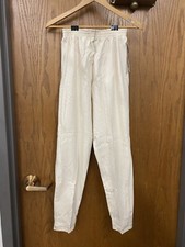 NWT Danskin DancePants in Ecru - Large