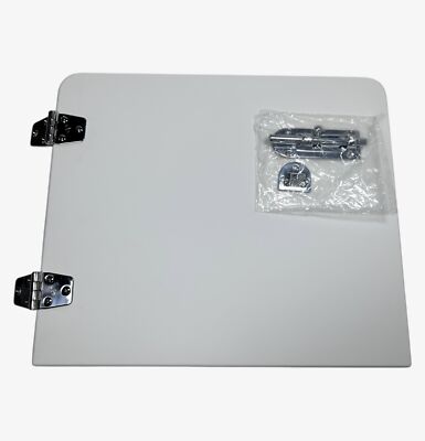 Proline Boats 26 Super Sport, Transom Door With Hardware 15 3/8'' x 13''